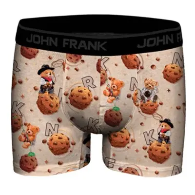 Pánské boxerky John Frank JFBD348