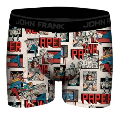 Pánské boxerky John Frank JFBD353