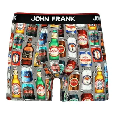 Pánské boxerky John Frank JFBD313