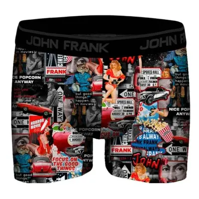 Pánské boxerky John Frank JFBD352