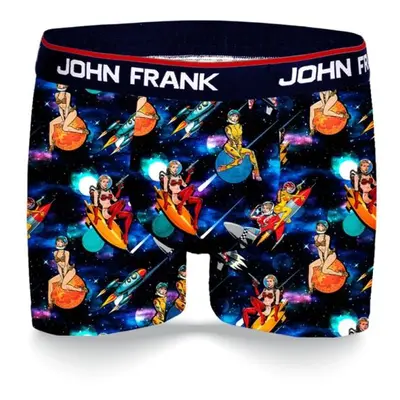 Pánské boxerky John Frank JFBD342