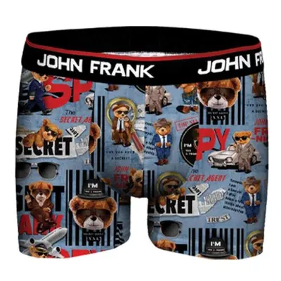 Pánské boxerky John Frank JFBD355