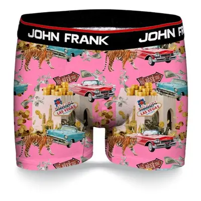 Pánské boxerky John Frank JFBD333