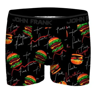 Pánské boxerky John Frank JFBD361