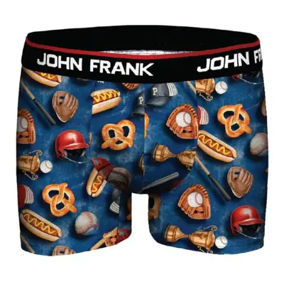 Pánské boxerky John Frank JFBD363