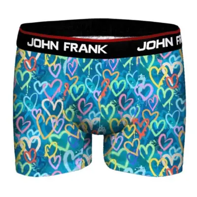 Pánské boxerky John Frank JFBD06