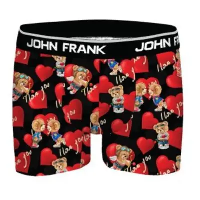 Pánské boxerky John Frank JFBD03-VD