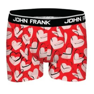 Pánské boxerky John Frank JFBD01-VD