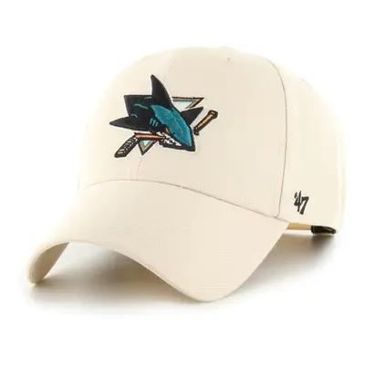 NHL San Jose Sharks ’47 MVP SN