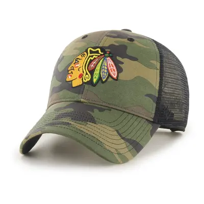 NHL Chicago Blackhawks Camo Br