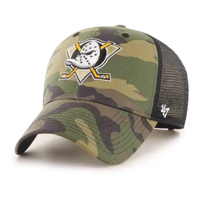 NHL Anaheim Ducks Camo Branson