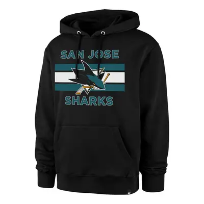 NHL San Jose Sharks ’47 BURNSI