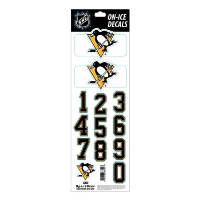 HELMET DECALS - PENGUINS