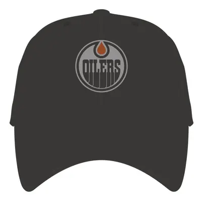 NHL Edmonton Oilers Metallic