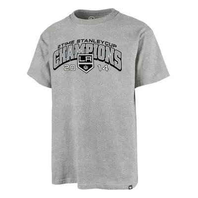 NHL LA Kings Backer '47 ECHO T