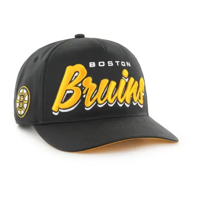 NHL Boston Bruins Drop Shadow