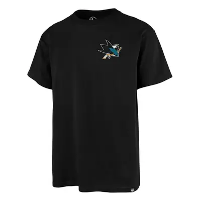 NHL San Jose Sharks Backer '47