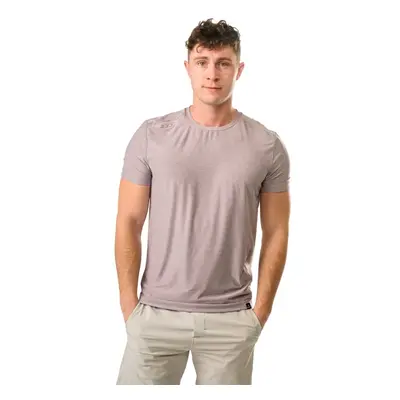 Triko FLC Tech Tee Lilac Sr