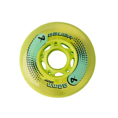 Kol. Court Wheel 4PK 76MM/76A