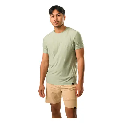 Triko FLC Tech Tee Seafoam