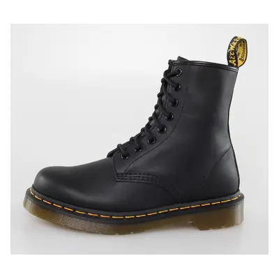 boty kožené dámské - dírkové - Dr. Martens - DM11822003