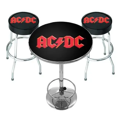 barový set AC/DC - LOGO