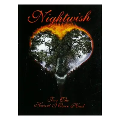 vlajka Nightwish - For The Heart I Once Had - HFL0911