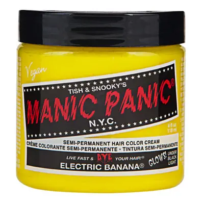 barva na vlasy MANIC PANIC - Classic - Electrick Banana