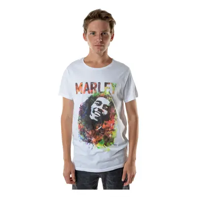 Tričko metal unisex Bob Marley - BOB MARLEY - AMPLIFIED - AV411BMC