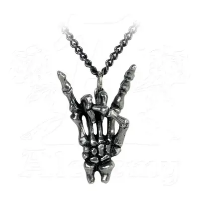 obojek ALCHEMY GOTHIC - Maloik:Sign Of The Horns