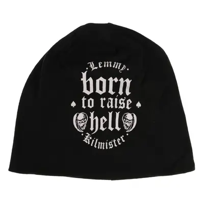 kulich Motörhead - LEMMY - BORN TO RAISE HELL - RAZAMATAZ