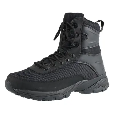 tenisky vysoké pánské - Tactical - BRANDIT - 9047-black