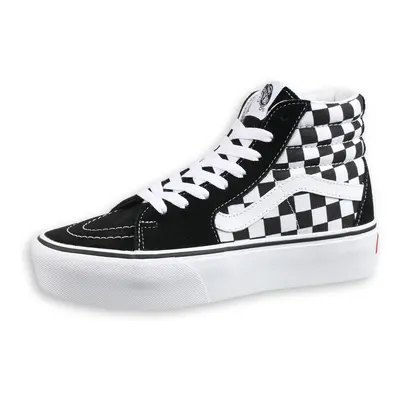 tenisky vysoké unisex - UA SK8-Hi Platform - VANS - VN0A3TKNQXH