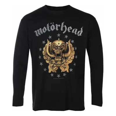 Tričko metal pánské Motörhead - Everything Louder Forever BL - ROCK OFF - MHEADLST60MB