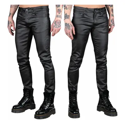 kalhoty pánské (jeans) WORNSTAR - Rampager Waxed Denim