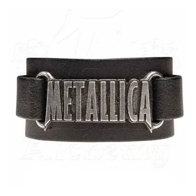 náramek Metallica - ALCHEMY GOTHIC - Logo