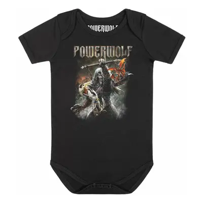 Dětské body dětské Powerwolf - (Call of the Wild) - METAL-KIDS - 794.30.8.999