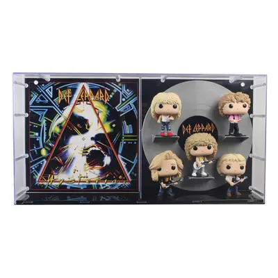 figurky (set) Def Leppard - POP! Albums DLX Vinyl Figure 5-Pack Hysteria