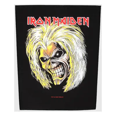 nášivka velká Iron Maiden - Killers / Eddie - RAZAMATAZ - BP849