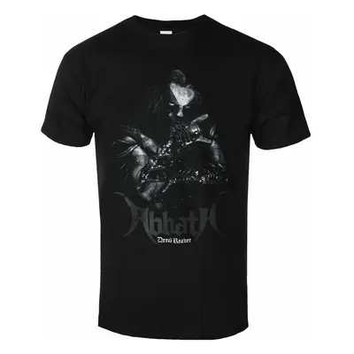 Tričko metal pánské Abbath - Black On Black - SEASON OF MIST - SOM650MBM