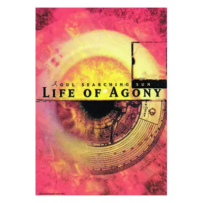 vlajka LIFE OF AGONY