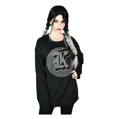 svetr unisex - College Goth - KILLSTAR - KSRA003117