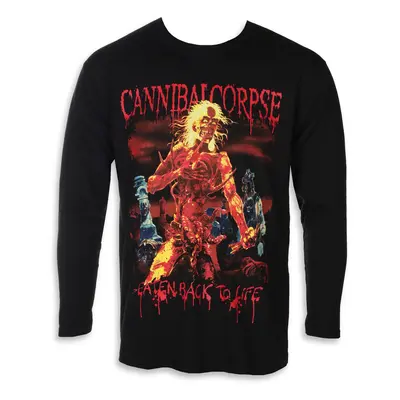 Tričko metal pánské Cannibal Corpse - EATEN BACK TO LIFE - PLASTIC HEAD - PH11201LS