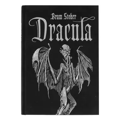 kniha Dracula - Bram Stoker