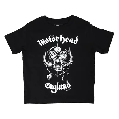 Tričko metal dětské Motörhead - England - METAL-KIDS - 466.25.8.7