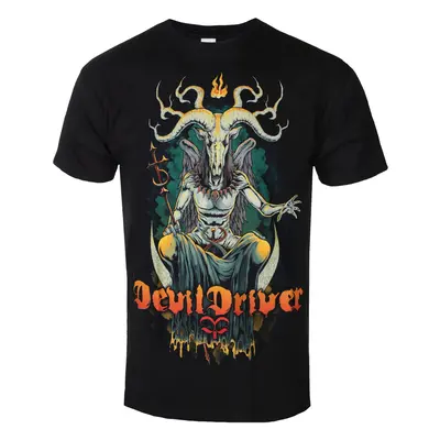 Tričko metal pánské Devildriver - Baphomet - NNM - RTDDTSBBAP