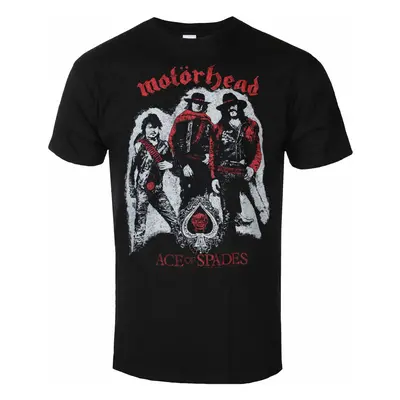 Tričko metal pánské Motörhead - Ace Of Spades - ROCK OFF - MHEADTEE58MB