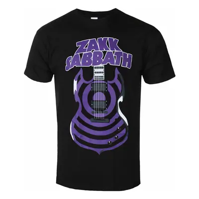 Tričko metal pánské Zakk Sabbath - ZAKK SABBATH - PLASTIC HEAD - PH11929