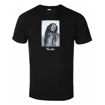 Tričko metal pánské Bob Marley - Uprising - PRIMITIVE - papfa2279-blk