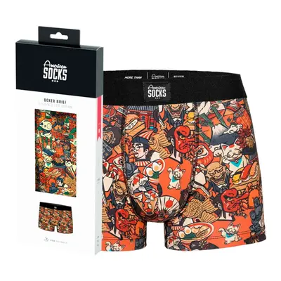 boxerky pánské AMERICAN SOCKS - Yamato